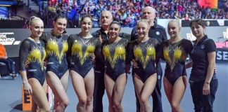GINNASTICA ARTISTICA, AZZURRE BRONZO MONDIALE