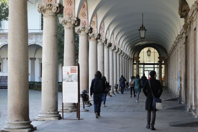 UNIVERSITA' DEGLI STUDI STATALE DI MILANO