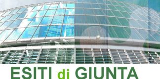 DALLA GIUNTA IL VIA LIBERA ALLA MANOVRA