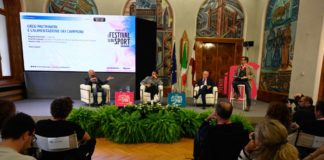 PALTRINIERI E CASASCO “SERVE SANA ALIMENTAZIONE”