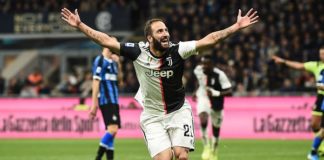 DYBALA E HIGUAIN STENDONO L’INTER, SORPASSO JUVE