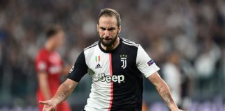 HIGUAIN, BERNARDESCHI E CR7, JUVE-BAYER 3-0