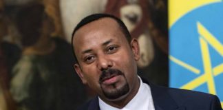 IL NOBEL PER LA PACE AL PRIMO MINISTRO ETIOPE