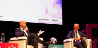 INFANTINO “GLOBALIZZAZIONE LA NUOVA SFIDA”