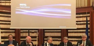 PRESENTATA LA SOCIETÀ ITALIANA DI INTELLIGENCE