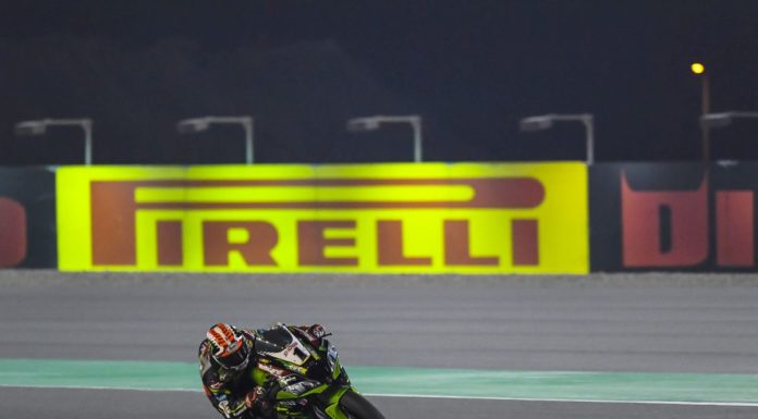 GP QATAR. REA VINCE UTILIZZANDO PNEUMATICI DI SVILUPPO