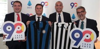 LOGO, MOSTRA E ALTRI EVENTI, LA SERIE A COMPIE 90 ANNI