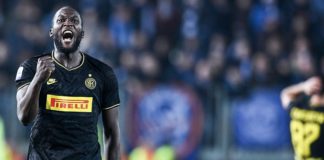 MARTINEZ-LUKAKU, L’INTER VINCE 2-1 A BRESCIA