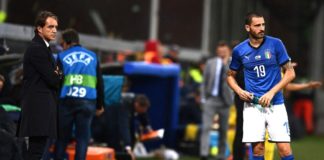 MANCINI “BATTIAMO LA GRECIA E ANDIAMO AGLI EUROPEI”