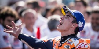 MARQUEZ VINCE A BURIRAM E SI LAUREA CAMPIONE