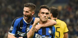 LAUTARO-CANDREVA, L’INTER VINCE E TORNA IN CORSA