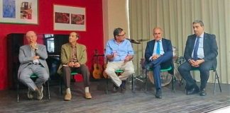 IN SCUOLA REGGIO LA PRIMA PRODUZIONE TV