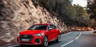 NUOVE AUDI RS Q3 E RS Q3 SPORTBACK