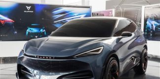 CUPRA TAVASCAN, CONCEPT SUV COUPE’ 100% ELETTRICO