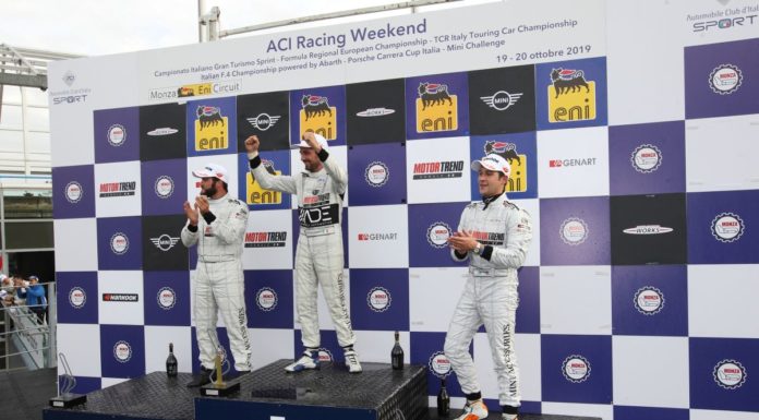 SANDRUCCI INARRESTABILE ANCHE A MONZA