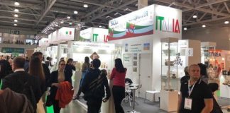 VENTI AZIENDE AL WORLD FOOD DI MOSCA