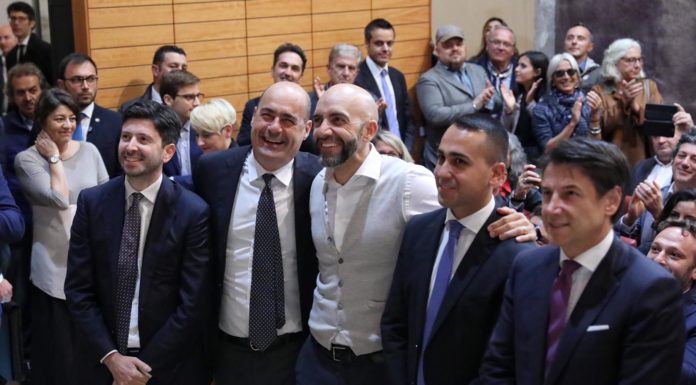 I LEADER DI GOVERNO IN UMBRIA TRA VOTO E MANOVRA