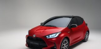 TOYOTA SVELA LA NUOVA YARIS