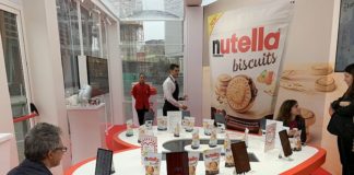 DA FERRERO NASCONO I NUTELLA BISCUITS