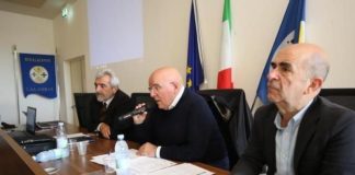 OLIVERIO “PASSI IN AVANTI PER LA GESTIONE DI EMERGENZE”