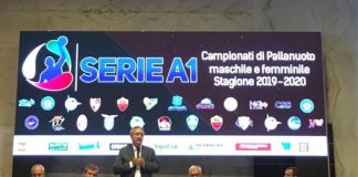 AL VIA I CAMPIONATI DI PALLANUOTO 2019-2020
