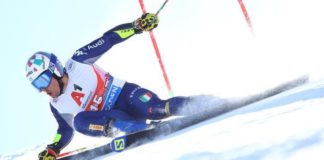 DOMINIO FRANCESE NEL PRIMO GIGANTE A SOELDEN