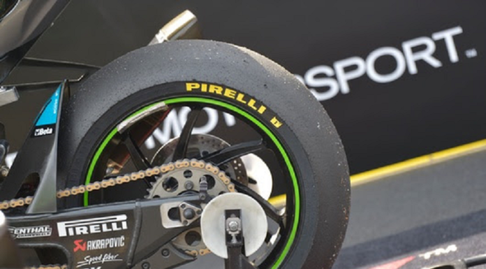 PIRELLI FORNITORE UFFICIALE FINO AL 2023