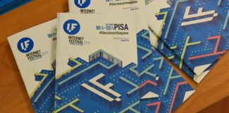 INTERNET PISA FESTIVAL, FOCUS AMBIENTE E GIOVANI