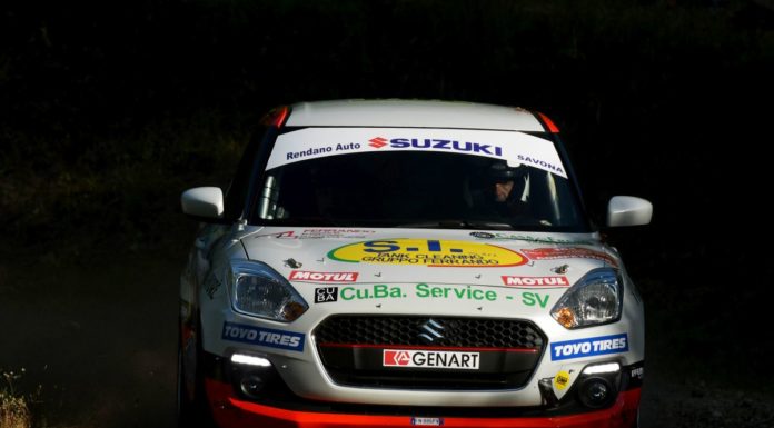 SUZUKI RALLY CUP, AL DUE VALLI L’ULTIMO ROUND DEL GIRONE CIR