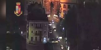 SPACCIO DI DROGA A PALERMO, BLITZ DELLA POLIZIA