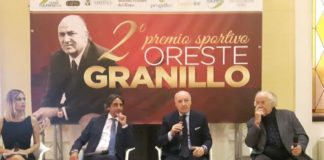 MAROTTA RICEVE IL PREMIO “GRANILLO”