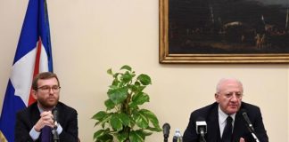 PROVENZANO “UE CI AIUTI A INVESTIRE AL SUD”