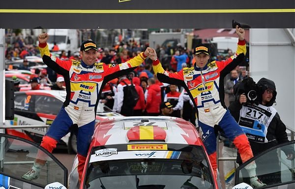 SOLBERG DICE ADDIO CON UNA VITTORIA IN GALLES