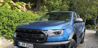 RANGER RAPTOR, L’AVVENTURA A PORTATA DI PICK-UP