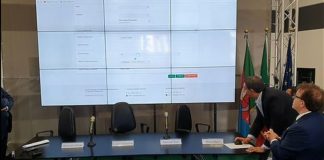 SCOLMATORE DEL BISAGNO, TOTI “NEL 2024 GENOVA SICURA”