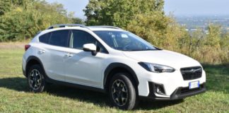 SUBARU, CARATTERE FORTE PER IL CROSSOVER XV