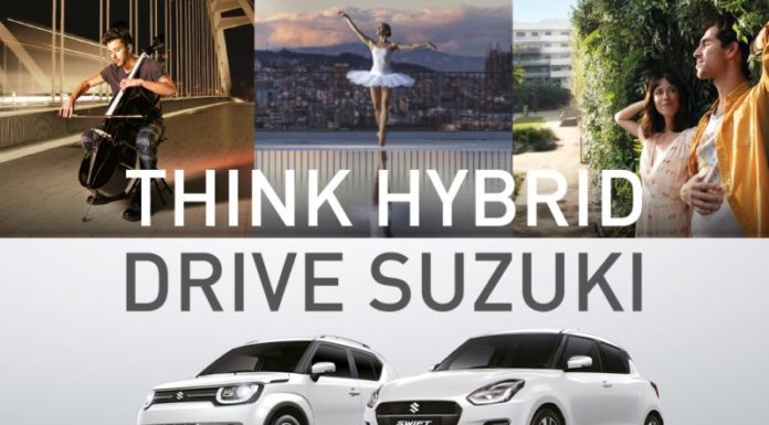 PORTE APERTE NEL WEEK END PER LA GAMMA HYBRID