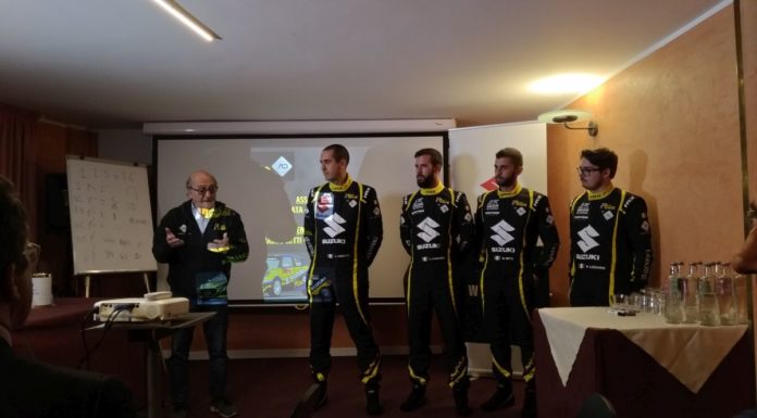 ACI E SUZUKI ANCORA INSIEME PER IL RALLY ITALIA TALENT