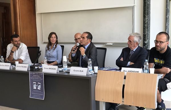 BRONZINI “SULLA QUESTIONE DEI SOCIAL SERVE UNA RIFLESSIONE”