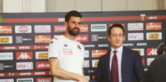THIAGO MOTTA “INSIEME SALVEREMO IL GENOA”