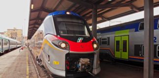 CRESCE NUMERO VIAGGIATORI CHE USANO TRENO