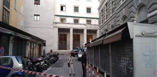 VIDEO AGENTI UCCISI “DORMITE SONNI TRANQUILLI”