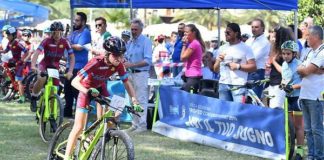 VENETO IN TESTA AL TROFEO CONI KINDER+SPORT
