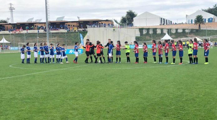 ESORDIO OK PER INTER E NAPOLI AL MONDIALE U.12 FEMMINILE