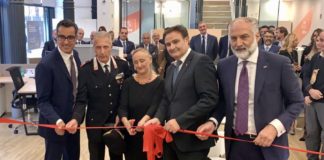 UBI BANCA INAUGURA NUOVO MODELLO DI FILIALE