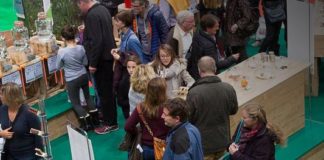 VDA, REGIONE AL SALON DU GOÛTS ET TERROIRS