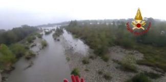 MALTEMPO IN SICILIA, UN MORTO NEL SIRACUSANO