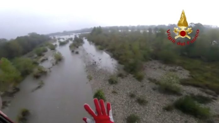 vigili del fuoco - sicilia