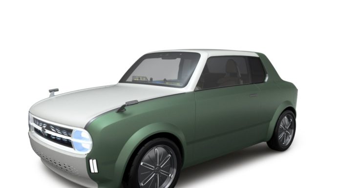 SUZUKI SVELA A TOKYO CINQUE ANTEPRIME MONDIALI