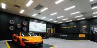 IL PIRELLI P ZERO WORLD ARRIVA A MELBOURNE